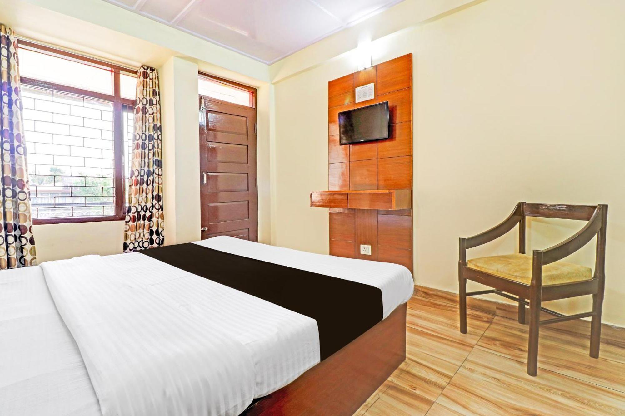 Super Collection O Pioneer Hotel Mussoorie Luaran gambar