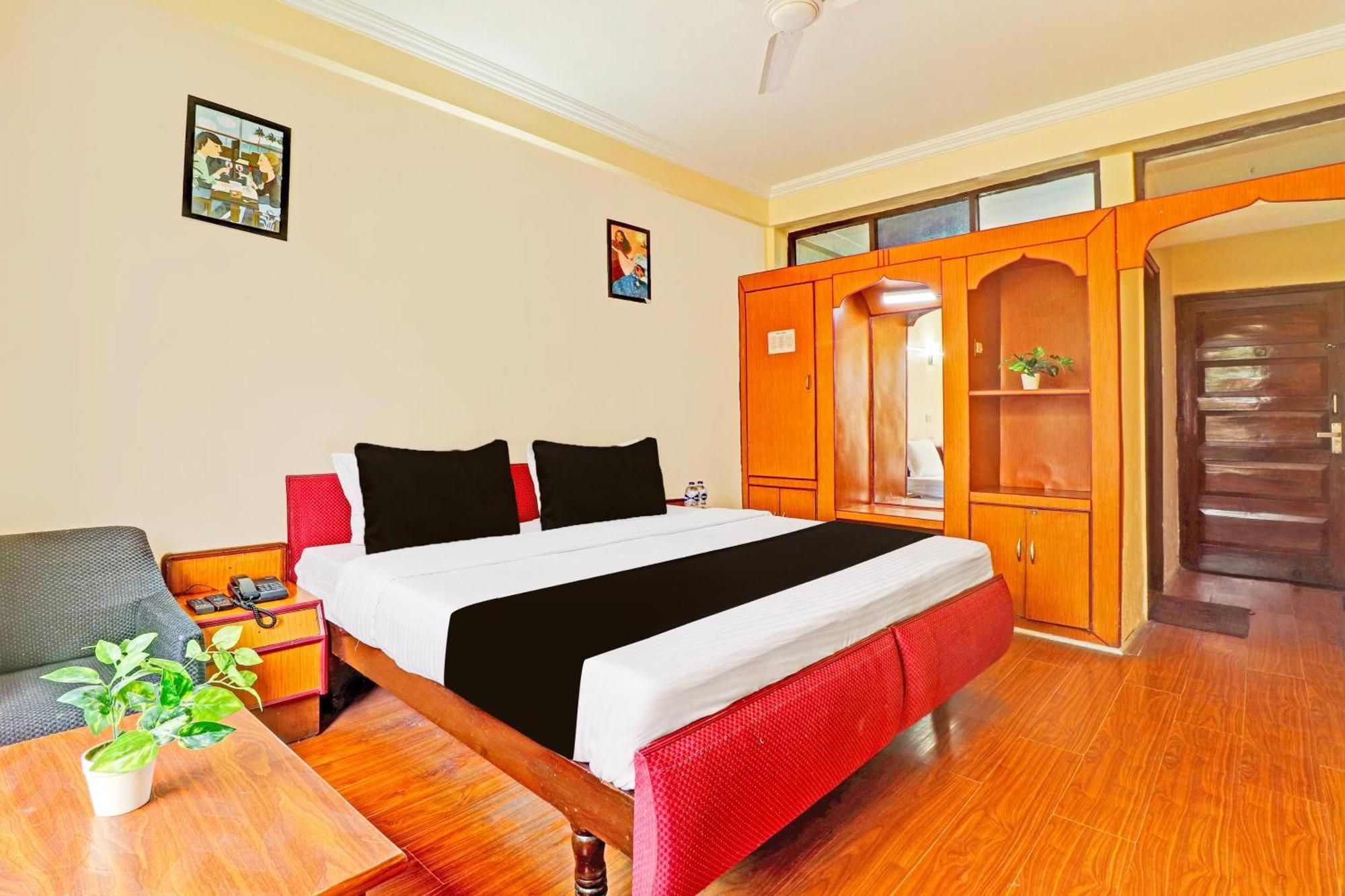 Super Collection O Pioneer Hotel Mussoorie Luaran gambar
