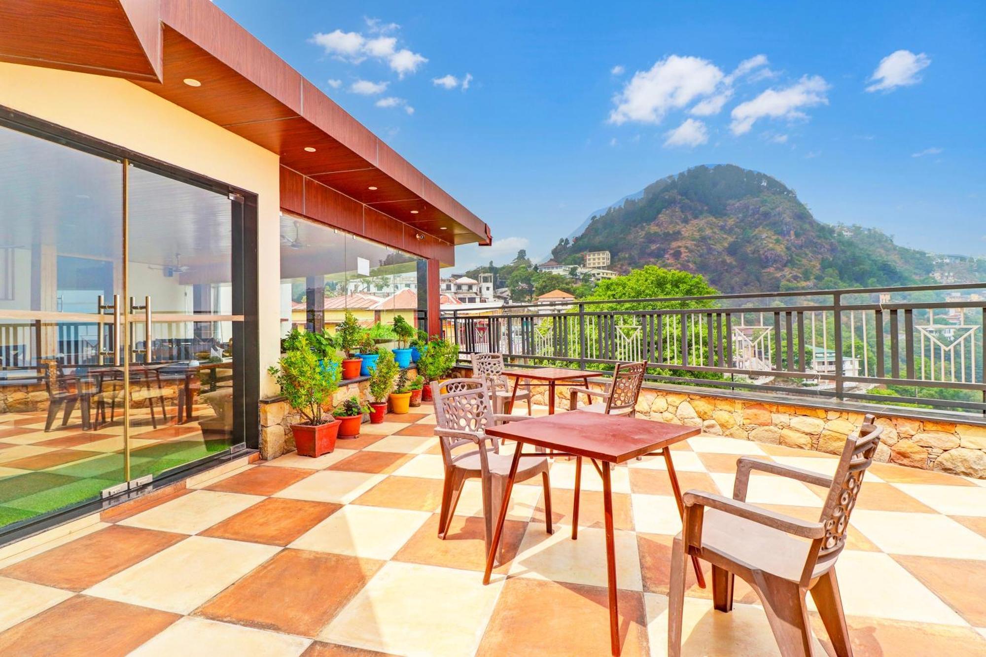 Super Collection O Pioneer Hotel Mussoorie Luaran gambar