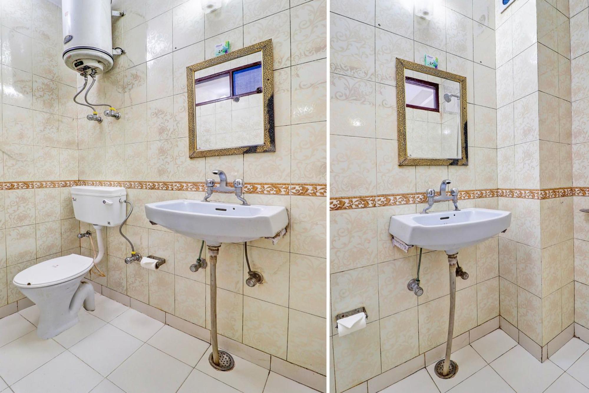 Super Collection O Pioneer Hotel Mussoorie Luaran gambar