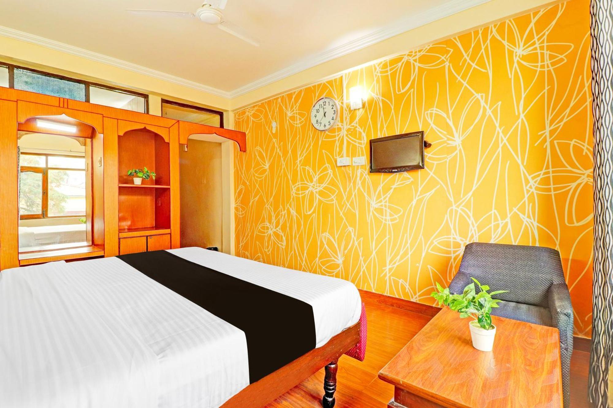 Super Collection O Pioneer Hotel Mussoorie Luaran gambar