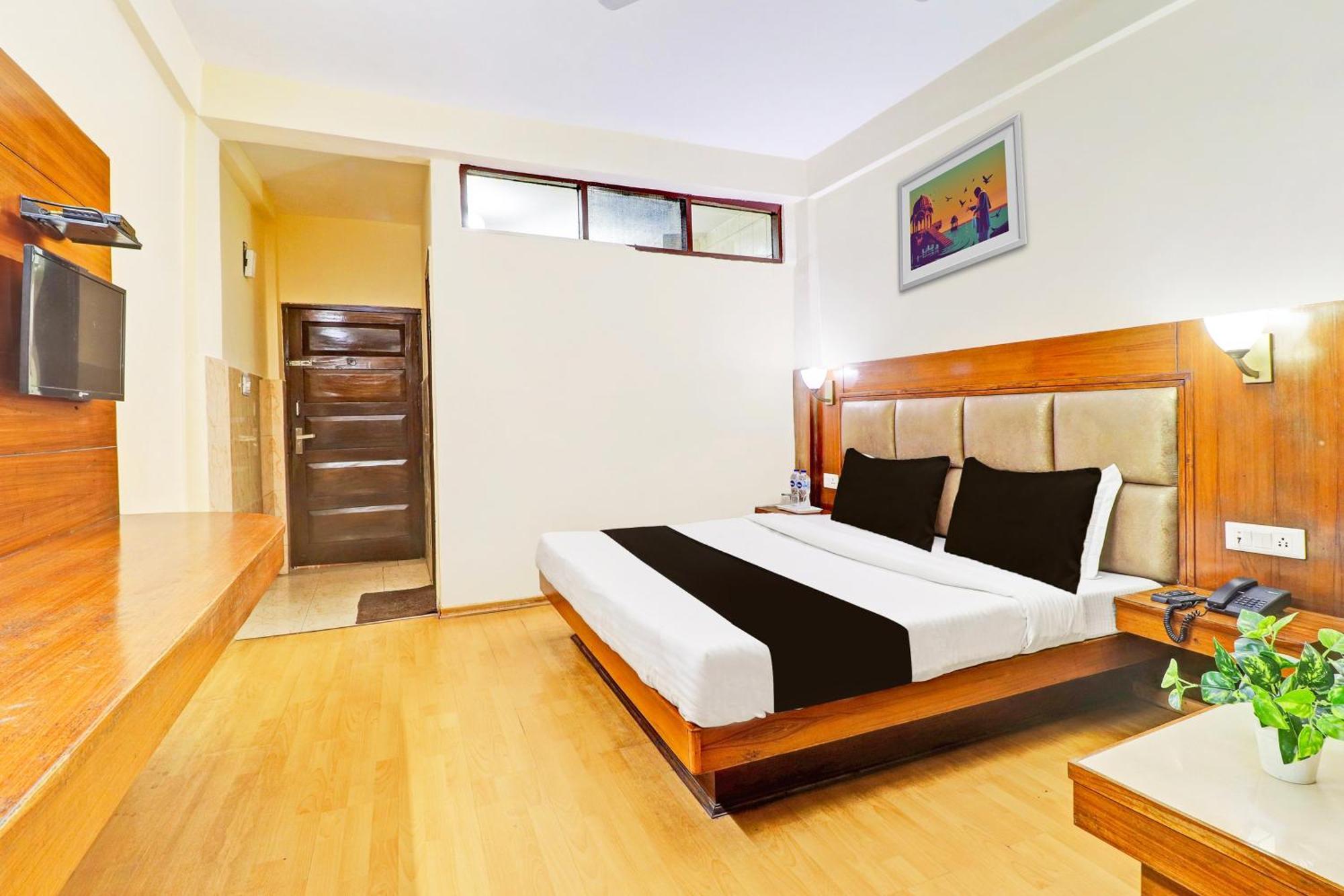 Super Collection O Pioneer Hotel Mussoorie Luaran gambar