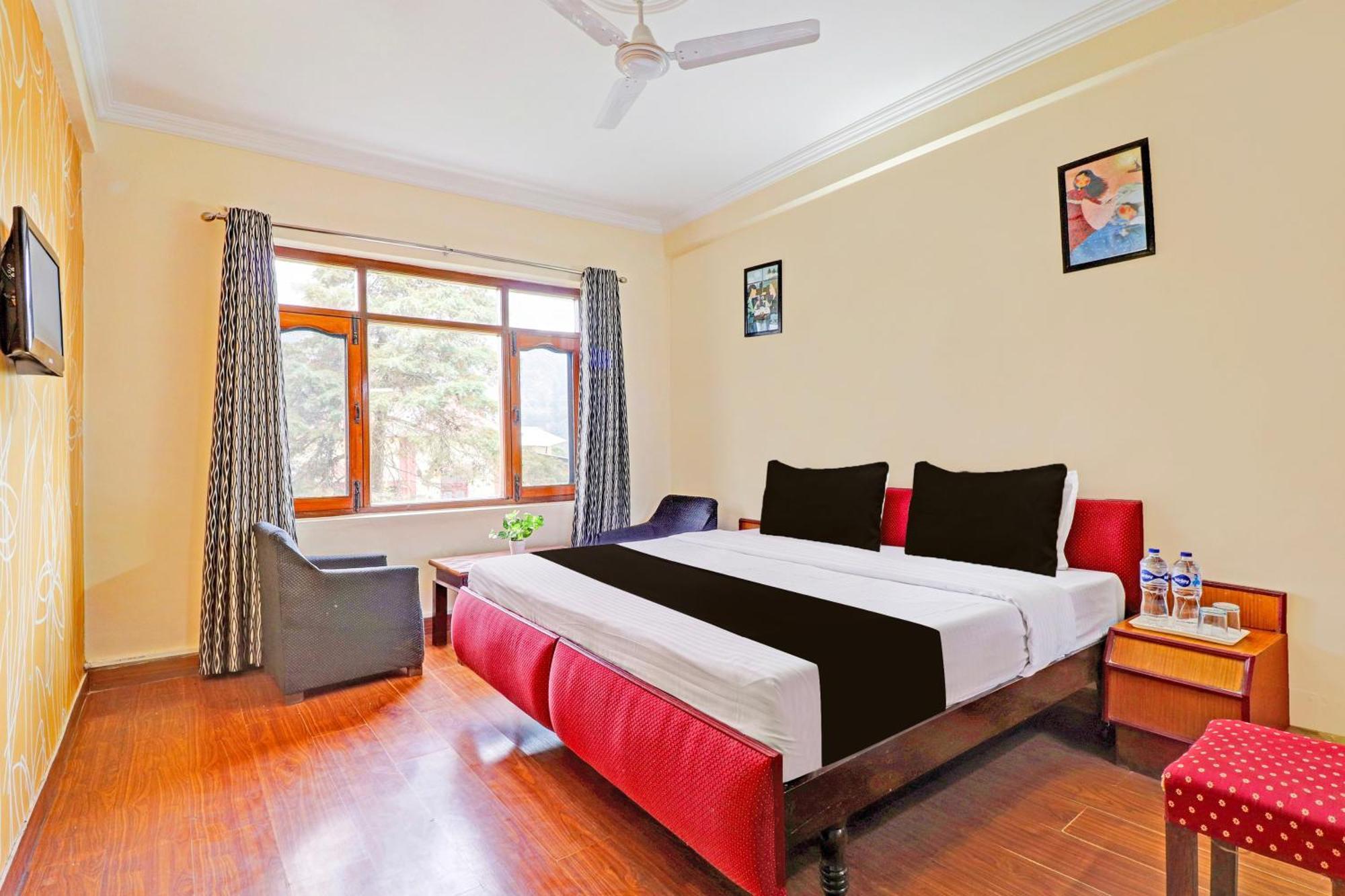 Super Collection O Pioneer Hotel Mussoorie Luaran gambar