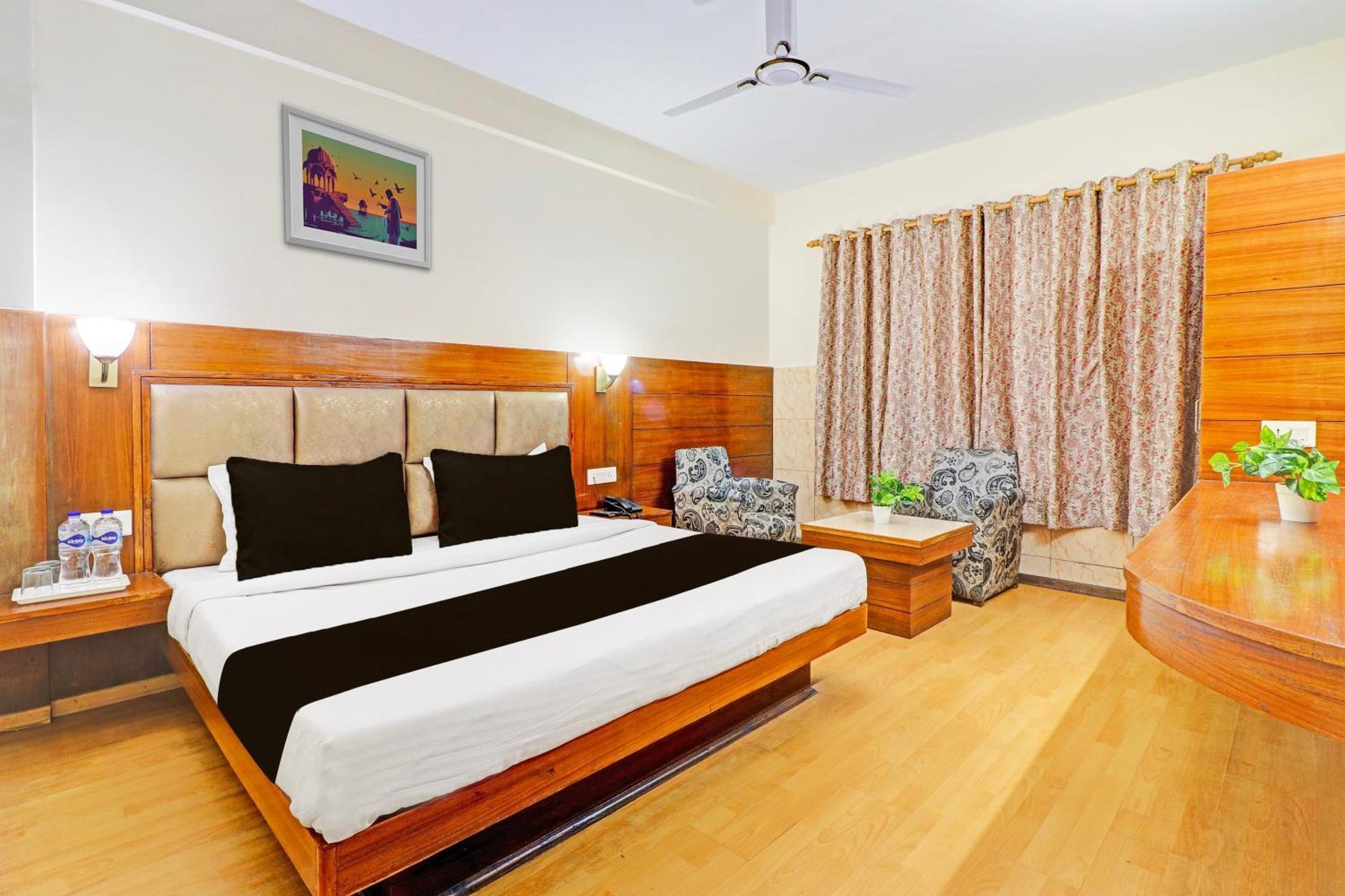 Super Collection O Pioneer Hotel Mussoorie Luaran gambar