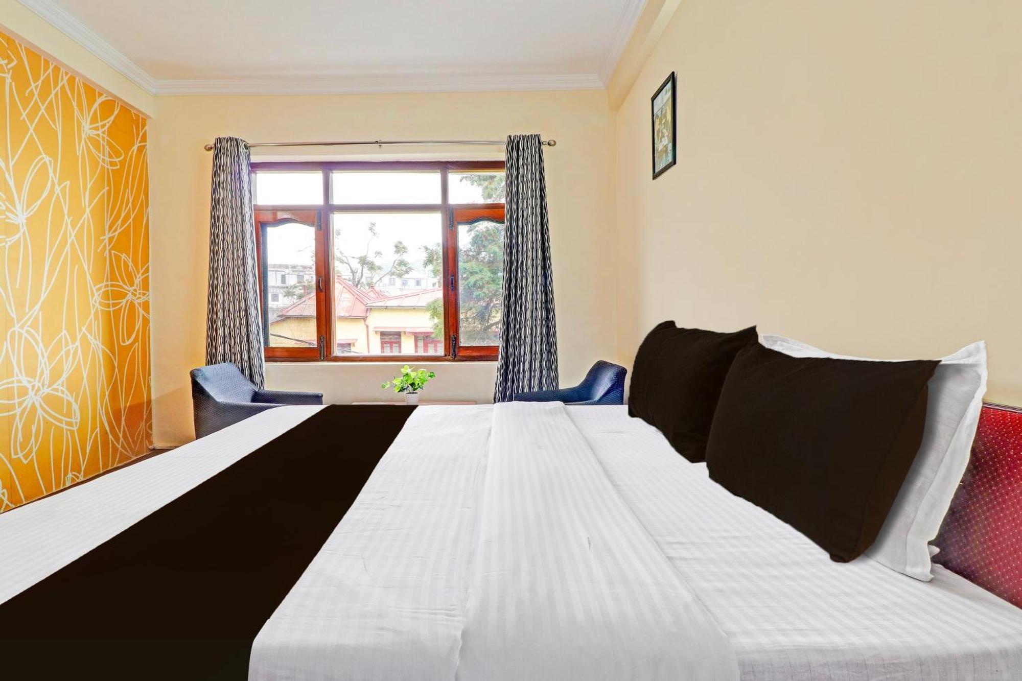 Super Collection O Pioneer Hotel Mussoorie Luaran gambar