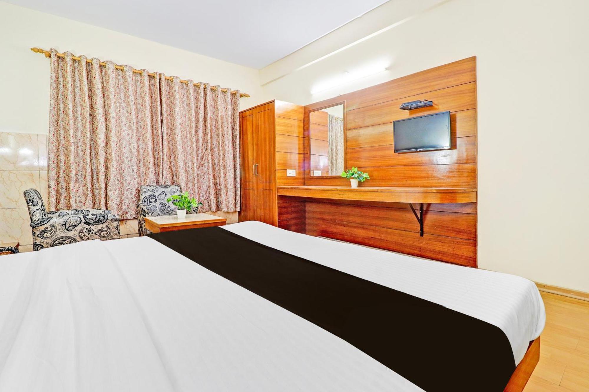 Super Collection O Pioneer Hotel Mussoorie Luaran gambar
