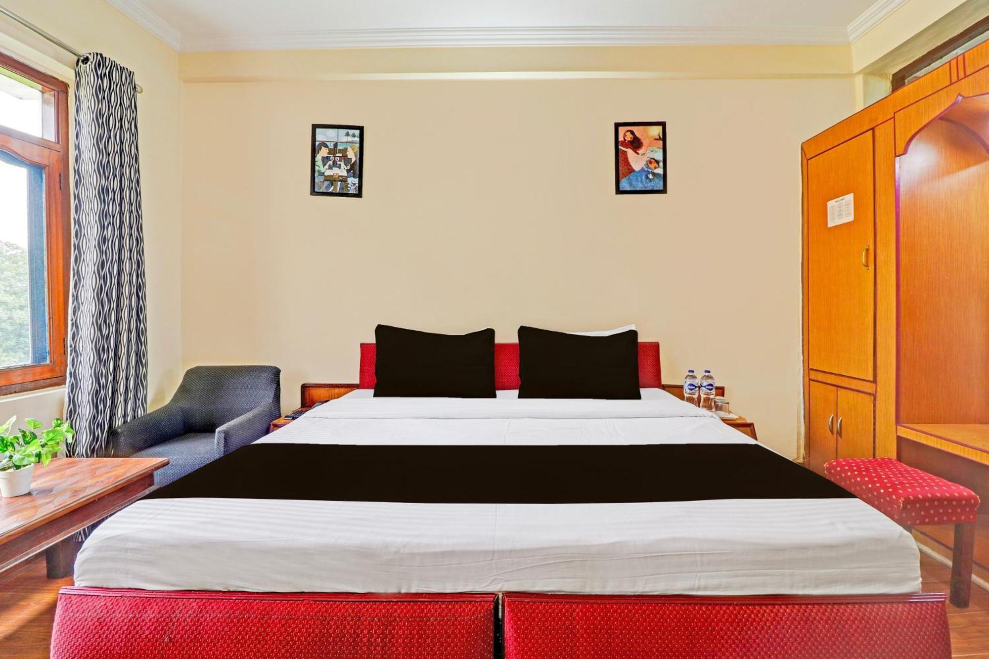 Super Collection O Pioneer Hotel Mussoorie Luaran gambar