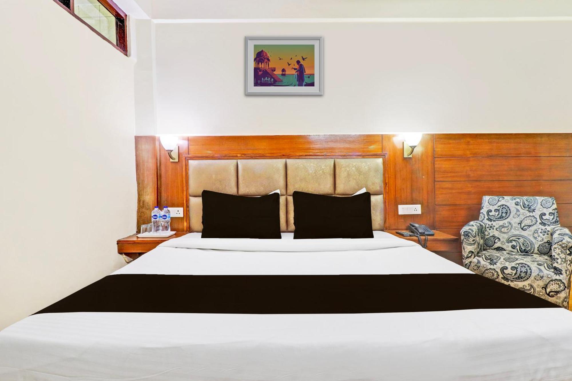 Super Collection O Pioneer Hotel Mussoorie Luaran gambar