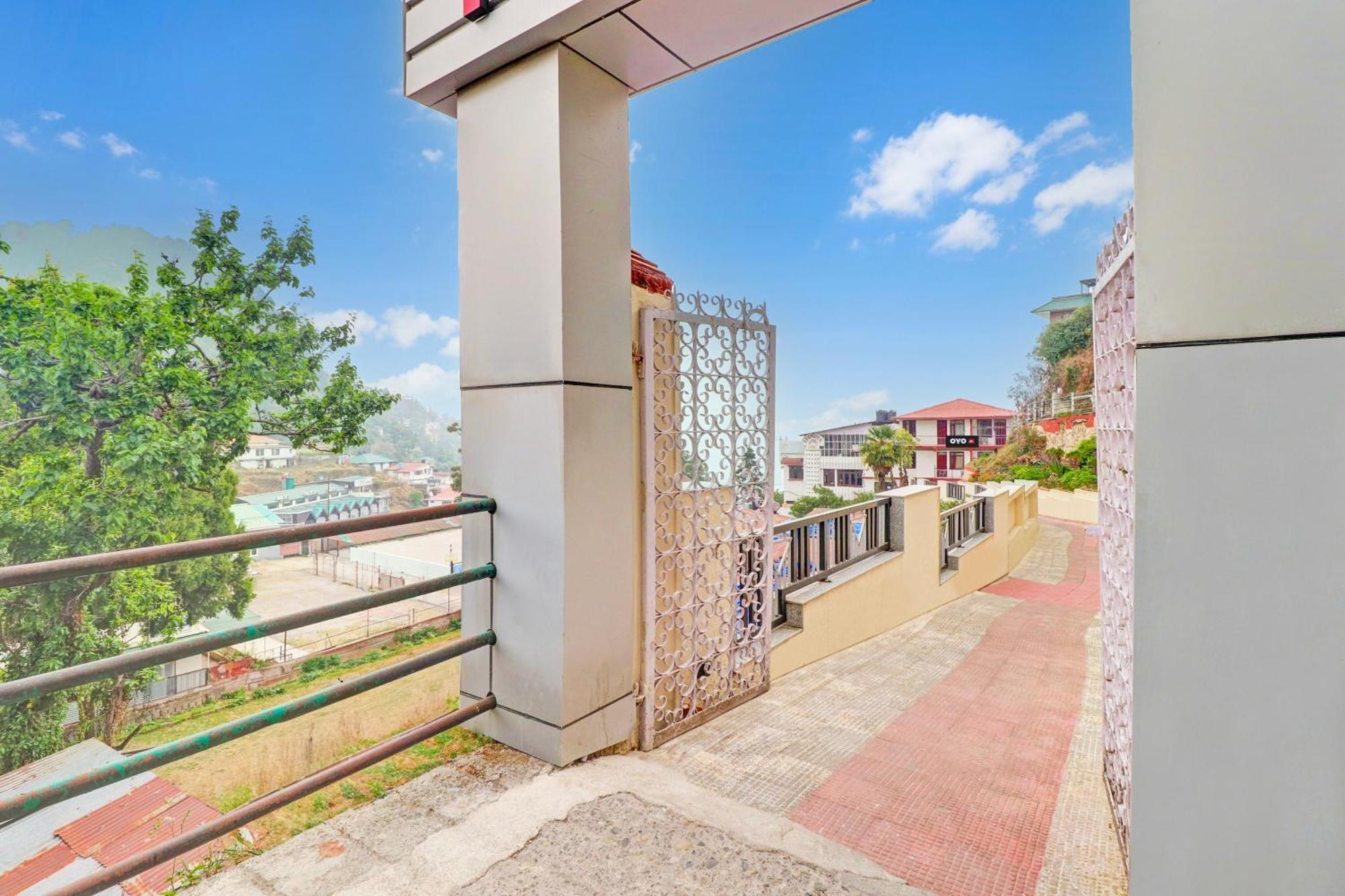 Super Collection O Pioneer Hotel Mussoorie Luaran gambar