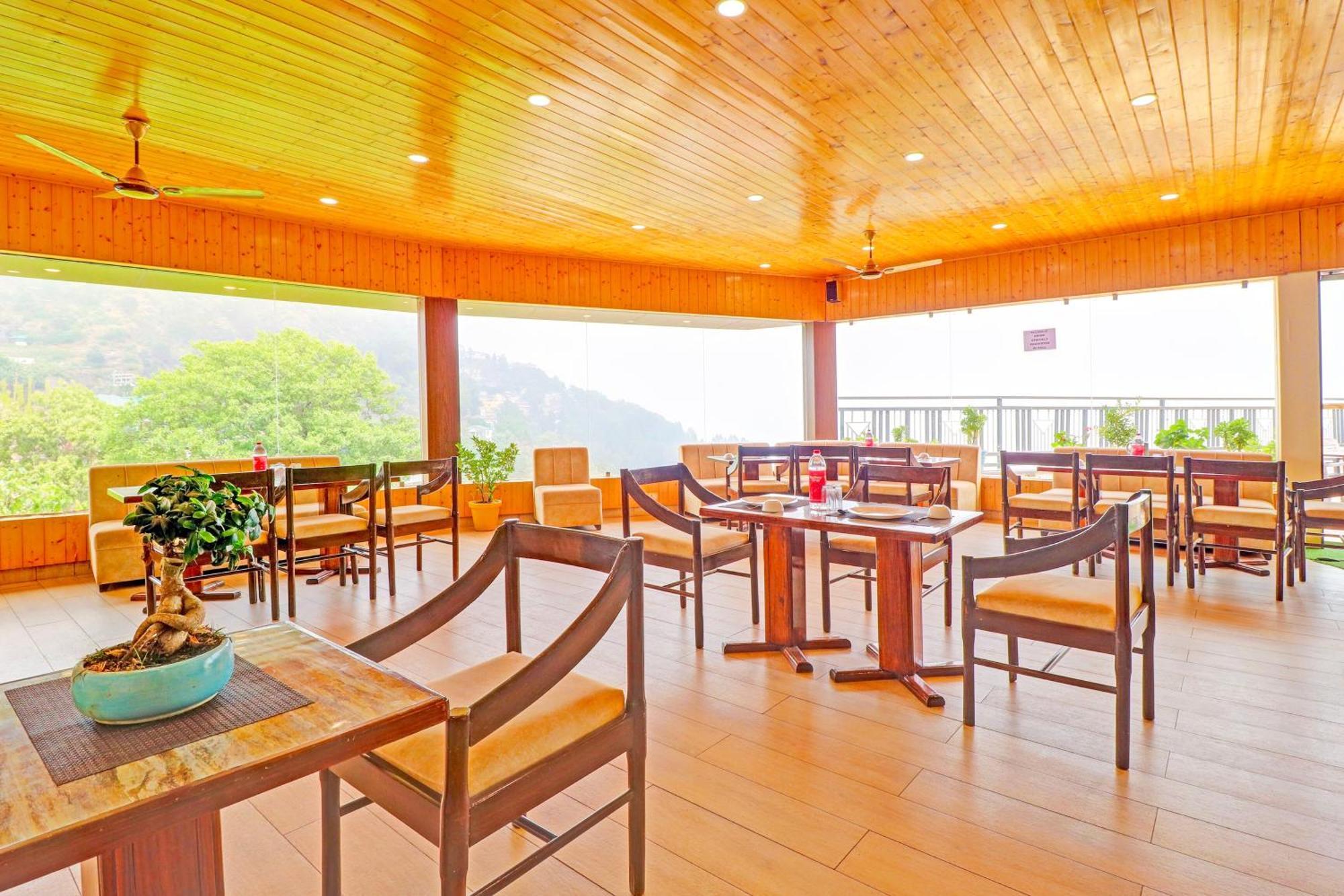 Super Collection O Pioneer Hotel Mussoorie Luaran gambar