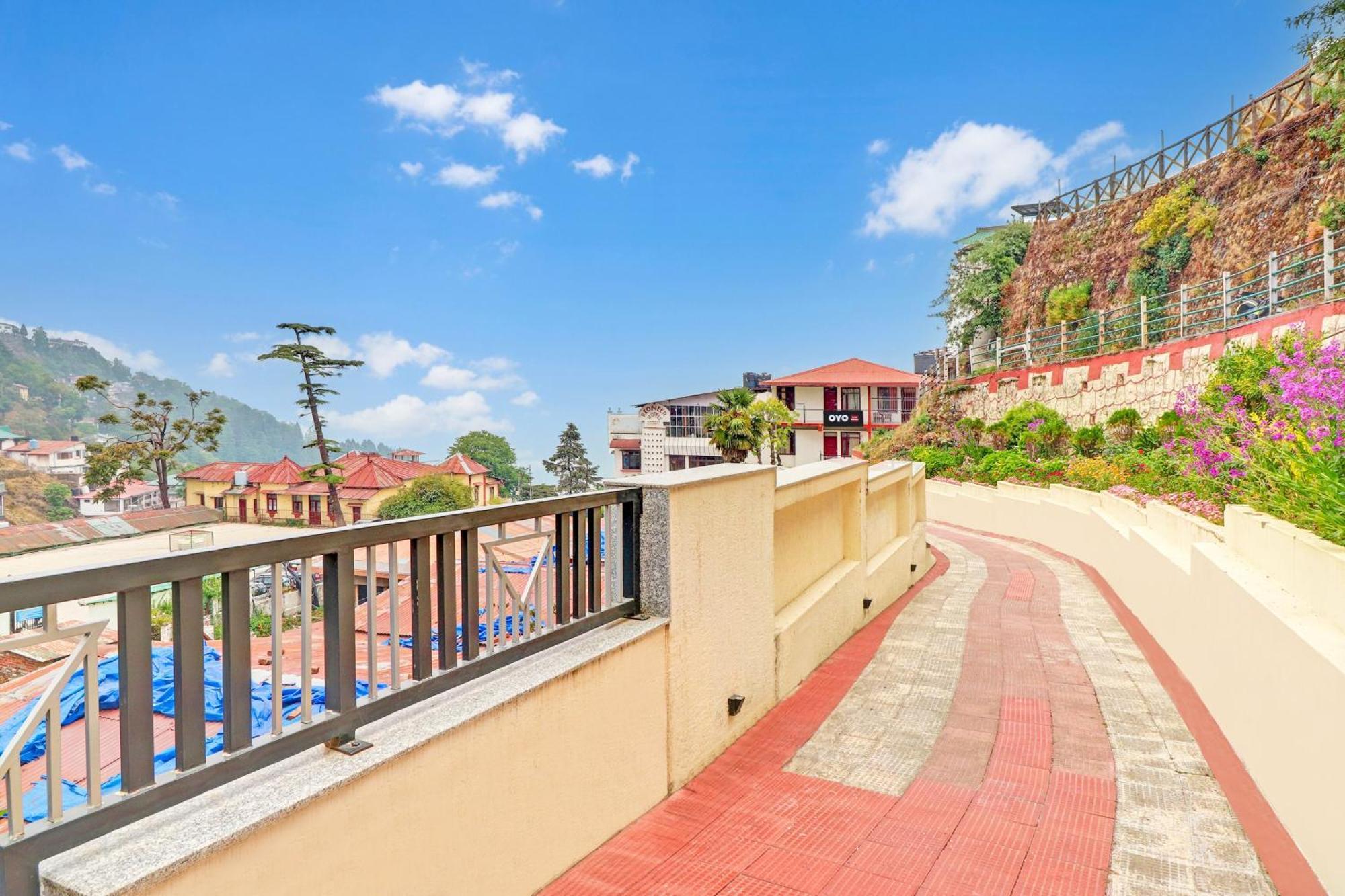 Super Collection O Pioneer Hotel Mussoorie Luaran gambar
