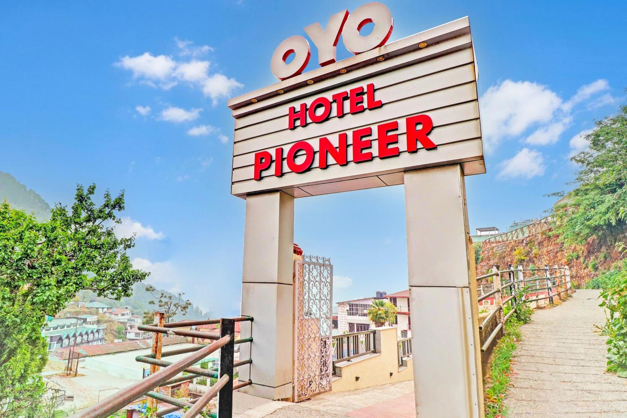 Super Collection O Pioneer Hotel Mussoorie Luaran gambar
