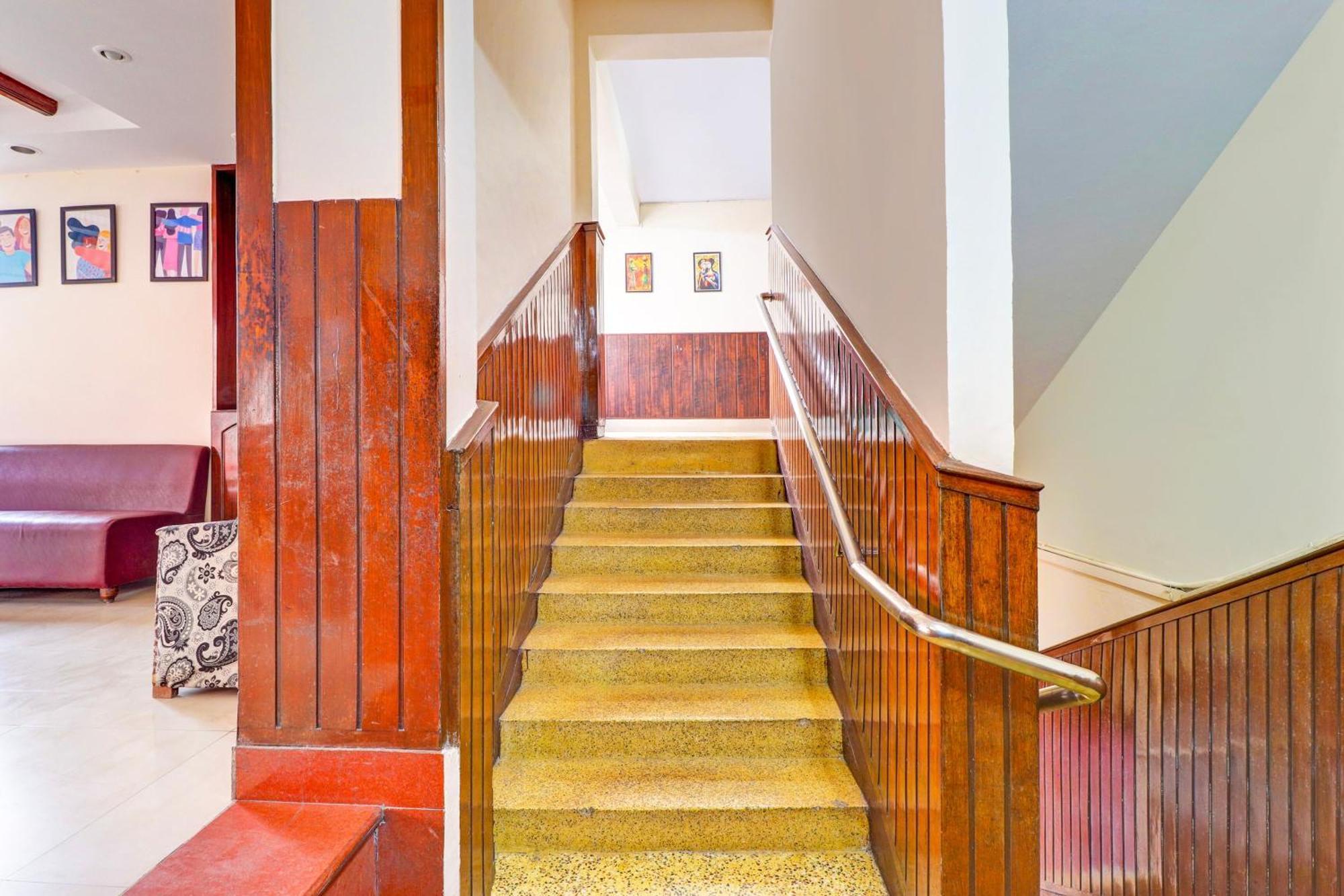 Super Collection O Pioneer Hotel Mussoorie Luaran gambar